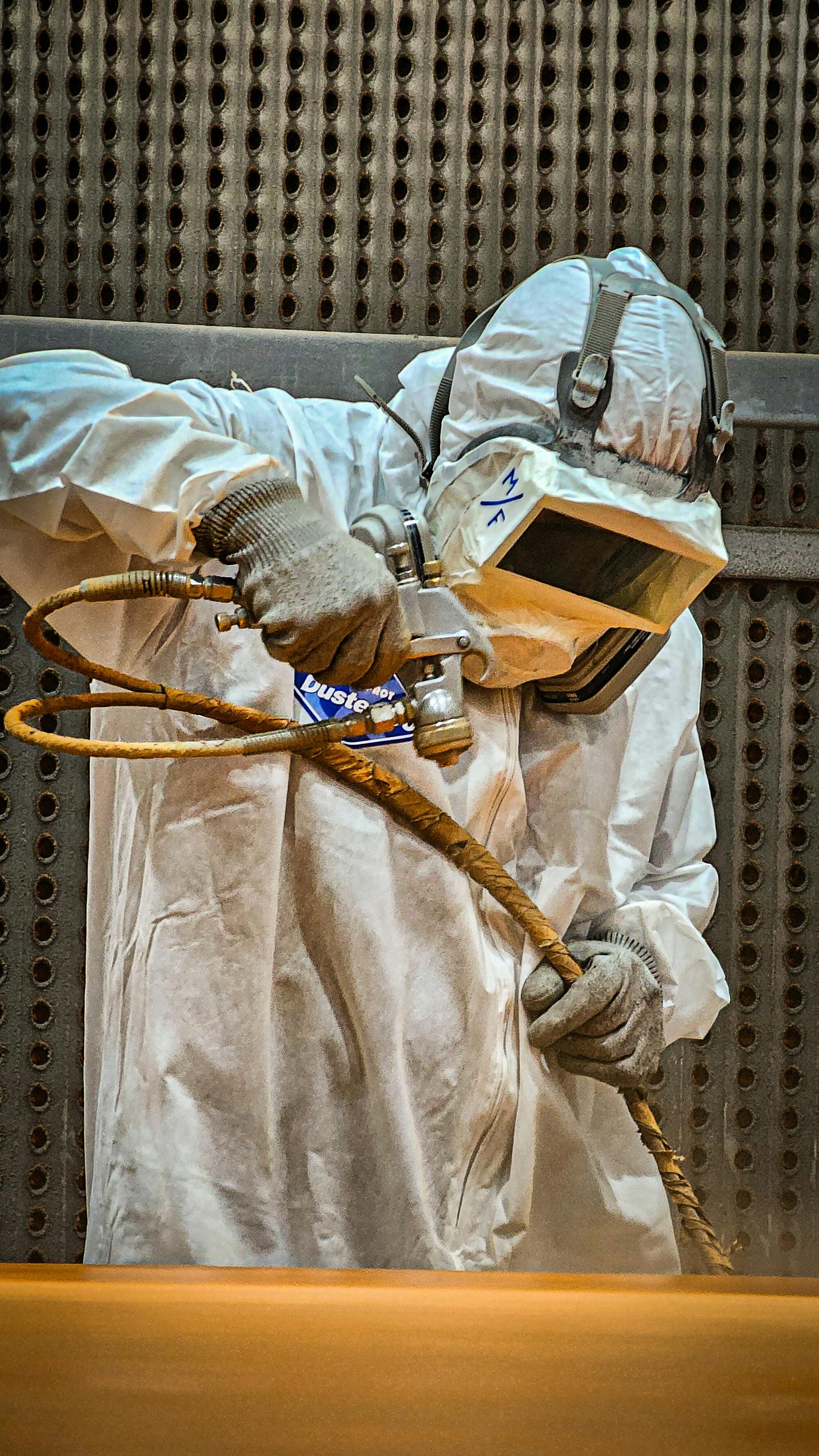 Smėliavimas at VS Projektai